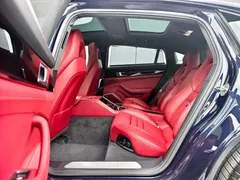 2022 Porsche Panamera 4 Executive 2.9T, синий — фото 12