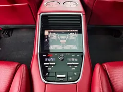 2022 Porsche Panamera 4 Executive 2.9T, синий — фото 13