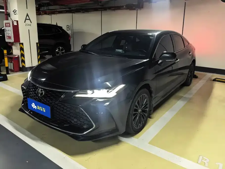 2022 Toyota Avalon 2.5L Touring Premium