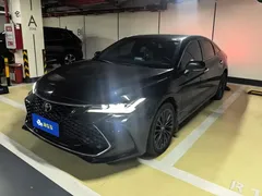 2022 Toyota Avalon 2.5L Touring Premium, чёрный — фото 1