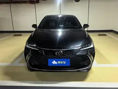 2022 Toyota Avalon 2.5L Touring Premium, чёрный — фото 2