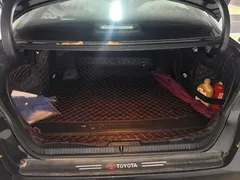 2022 Toyota Avalon 2.5L Touring Premium, чёрный — фото 4