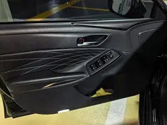 2022 Toyota Avalon 2.5L Touring Premium, чёрный — фото 7