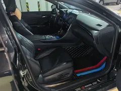 2022 Toyota Avalon 2.5L Touring Premium, чёрный — фото 8