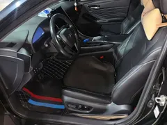2022 Toyota Avalon 2.5L Touring Premium, чёрный — фото 9