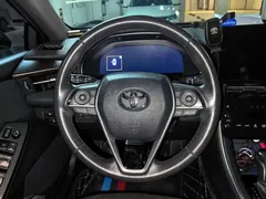 2022 Toyota Avalon 2.5L Touring Premium, чёрный — фото 15