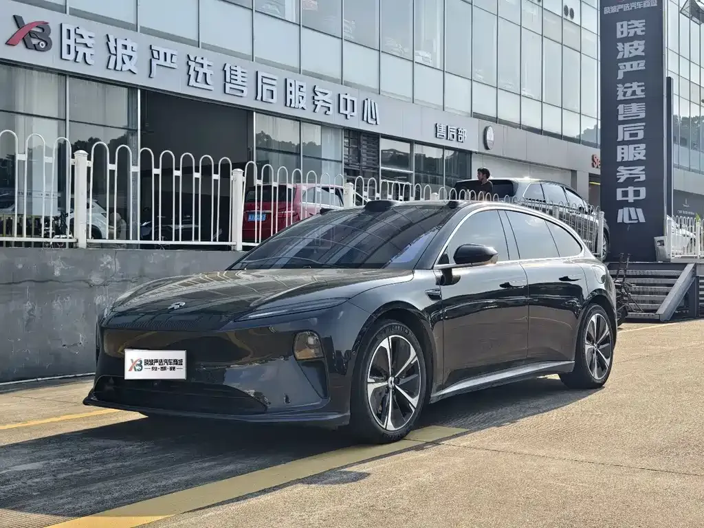 2024 Nio ET5T 75kWh Touring