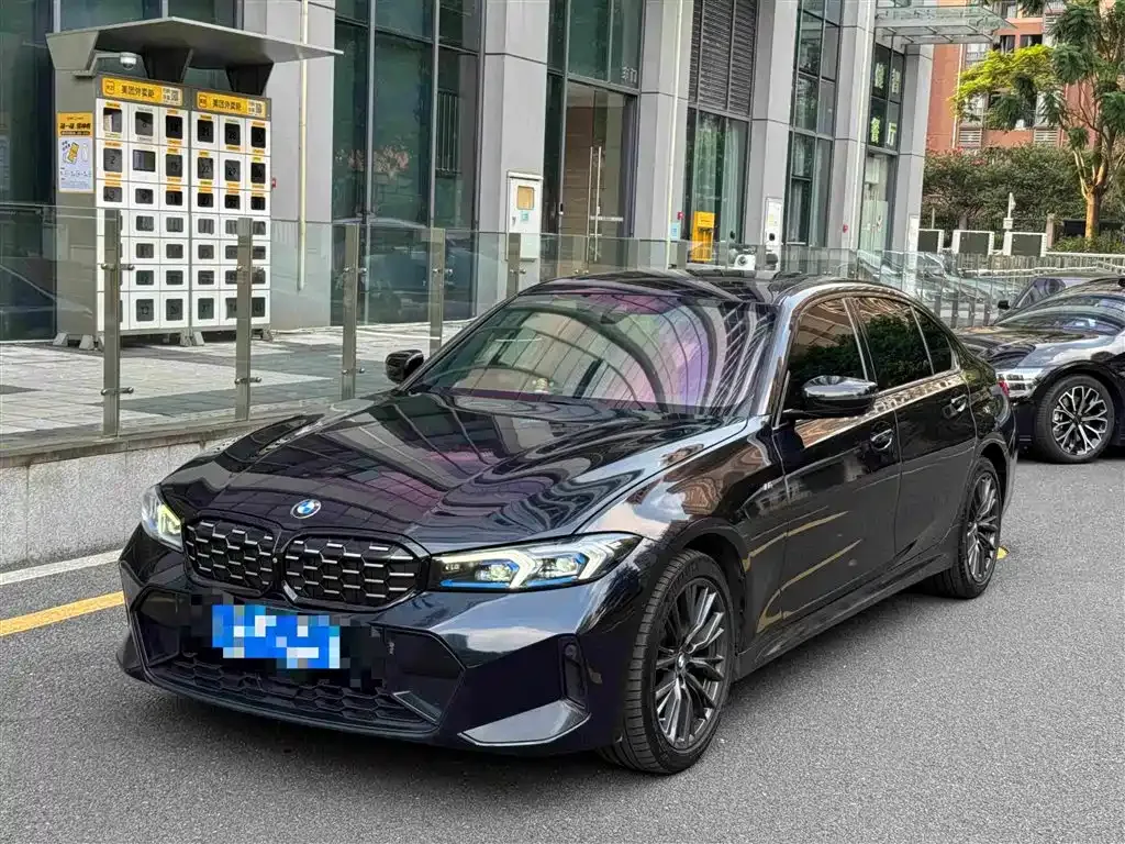 2023 BMW 3 Series 3 330Li M