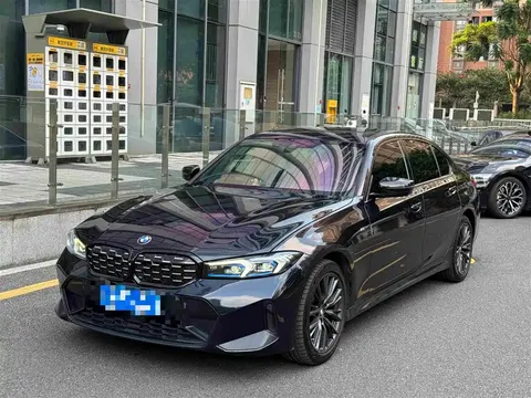 2023 BMW 3 Series 3 330Li M