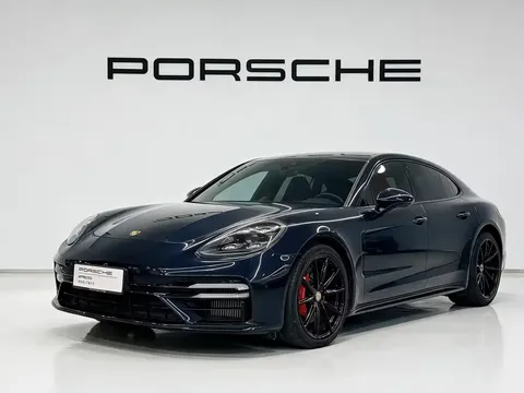 2022 Porsche Panamera 4S 2.9T