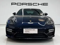 2022 Porsche Panamera 4S 2.9T, синий — фото 2