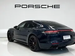 2022 Porsche Panamera 4S 2.9T, синий — фото 4