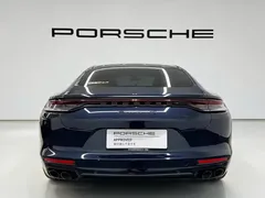 2022 Porsche Panamera 4S 2.9T, синий — фото 5