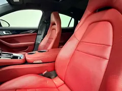 2022 Porsche Panamera 4S 2.9T, синий — фото 6