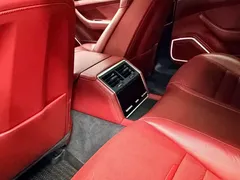 2022 Porsche Panamera 4S 2.9T, синий — фото 10