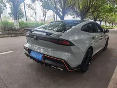 2022 Changan UNI-V 1.5T Sport — фото 8