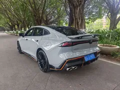 2022 Changan UNI-V 1.5T Sport — фото 9