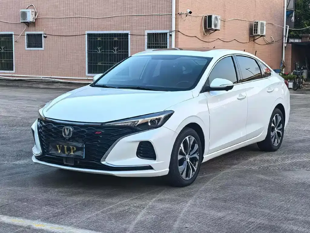 2021 Changan Eado PLUS NE 1.4T GDI DCT