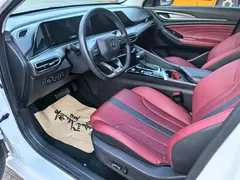 2021 Changan Eado PLUS NE 1.4T GDI DCT, белый — фото 4