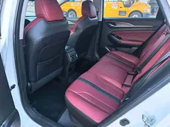 2021 Changan Eado PLUS NE 1.4T GDI DCT, белый — фото 5