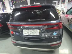 2021 Hyundai Custo 380TGDi Premium LUX Premium, синий — фото 4