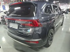 2021 Hyundai Custo 380TGDi Premium LUX Premium, синий — фото 5