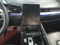 2021 Hyundai Custo 380TGDi Premium LUX Premium, синий — фото 9