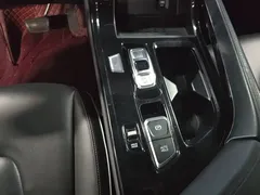 2021 Hyundai Custo 380TGDi Premium LUX Premium, синий — фото 10