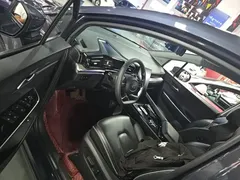 2021 Hyundai Custo 380TGDi Premium LUX Premium, синий — фото 11