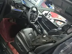 2021 Hyundai Custo 380TGDi Premium LUX Premium, синий — фото 12