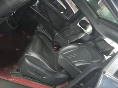 2021 Hyundai Custo 380TGDi Premium LUX Premium, синий — фото 13
