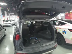 2021 Hyundai Custo 380TGDi Premium LUX Premium, синий — фото 15