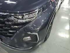 2021 Hyundai Custo 380TGDi Premium LUX Premium, синий — фото 18