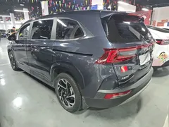 2021 Hyundai Custo 380TGDi Premium LUX Premium, синий — фото 23