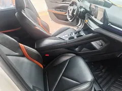 2022 Changan UNI-V 1.5T Sport, белый — фото 3