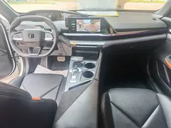 2022 Changan UNI-V 1.5T Sport, белый — фото 5