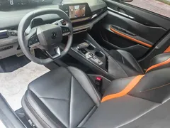 2022 Changan UNI-V 1.5T Sport, белый — фото 6