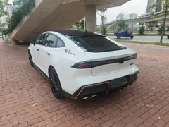 2022 Changan UNI-V 1.5T Sport, белый — фото 9