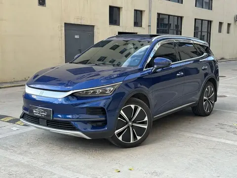 2022 BYD Tang EV 635km 4WD Flagship