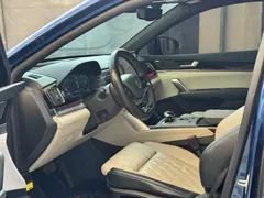 2022 BYD Tang EV 635km 4WD Flagship, синий — фото 4