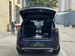 2022 BYD Tang EV 635km 4WD Flagship, синий — фото 12