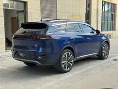 2022 BYD Tang EV 635km 4WD Flagship, синий — фото 15