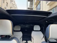 2022 BYD Tang EV 635km 4WD Flagship, синий — фото 17