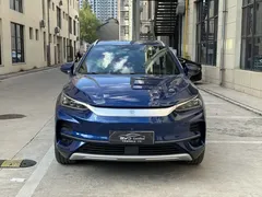 2022 BYD Tang EV 635km 4WD Flagship, синий — фото 19