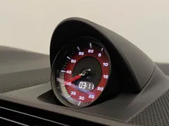 2023 Porsche Panamera Turbo S 4.0T, белый — фото 12