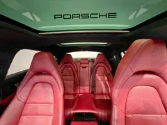 2023 Porsche Panamera Turbo S 4.0T, белый — фото 16