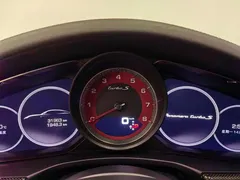 2023 Porsche Panamera Turbo S 4.0T, белый — фото 18