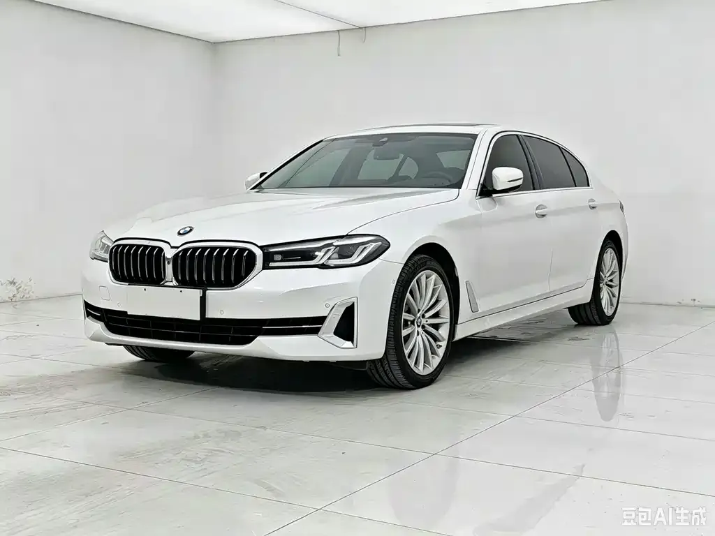 2022 BMW 5 Series 5 530Li