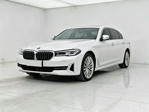 2022 BMW 5 Series 5 530Li
