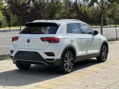 2022 Volkswagen T-Roc 280TSI DSG 2WD PLUS, белый — фото 7